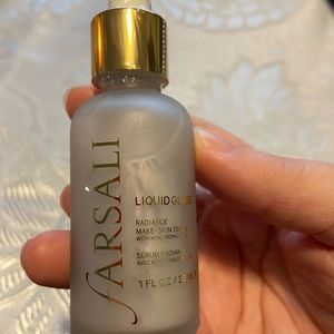 Farsali - Liquid Glass Radiance Serum